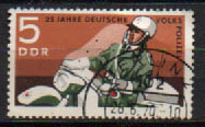 [The 25th Anniversary of the East German Folk Police, Tip ATG]