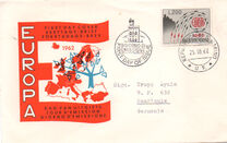 [EUROPA Stamps, type PO]