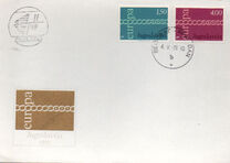 [EUROPA Stamps, Вид BEN]