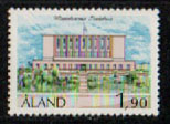 [The City Hall in Maarianhaminan, loại AA]