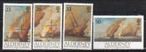 [Ships - The 300th Anniversary of the Battle at La Hogue, type BC]