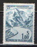[The 25th Anniversary of the Opening of Großglockner Hochalpenstraße, type XH]