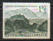 [The 40th Anniversary of the Plebiscite in Carinthia, tip XJ]