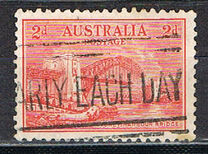 [Opening of Sydney Harbour Bridge, Tipe O1]