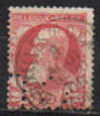 [King Leopold II. New issue, type AG]