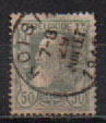 [King Leopold II. New issue, type AK]