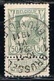 [King Leopold II. New issue, type AK]