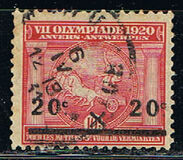 [Olympic Games - Antwerp, Belgium, Вид BO]