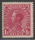 [King Leopold, type FG]