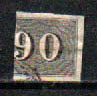 [Value Stamps - New Design, Bluish or Yellowish Paper, Scrivi C4]