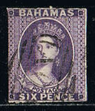 [Queen Victoria - New Design. Not Watermarked, type B3]