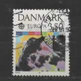 [EUROPA Stamps - European Aerospace, typ UT]