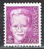 [Queen Margrethe II - New Values, ประเภท AEB9]
