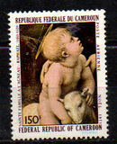 [Airmail - Christmas - Paintings, Tip ND]