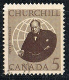 [Churchill Commemoration, тып KJ]