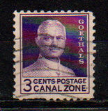 [The 20th Anniversary of the Opening of Panama Canal, Tüüp AD]