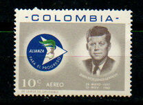 [Airmail - "Alliance for Progress", тип ADJ]