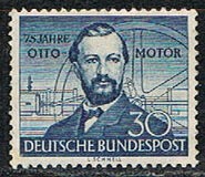 [The 75th Anniversary of the Otto-Motor, tyyppi U]