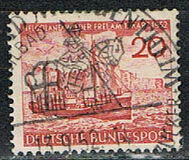 [Liberación de Helgoland., tipo W]