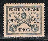 [Papal Arms 1929, type A5]