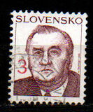 [The President of Slovak Republik - Michal Kovač, type CS]