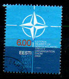 [Accession of Estonia to NATO, type MA]