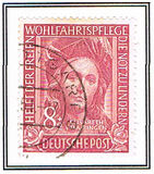 [Charity Stamps, Scrivi F]