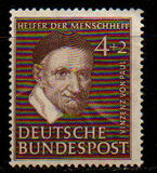 [Charity Stamps for Helpers of Humanity, tyyppi N]