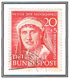 [Charity Stamps for Helpers of Humanity, tyyppi P]