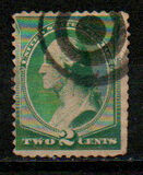[George Washington, type AS2]