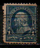 [Benjamin Franklin, 1706-1790, ประเภท BW1]