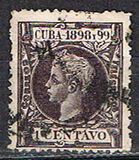 [King Alfonso XIII, Tip N5]