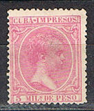 [Newspaper Stamps - King Alfonso XIII, tegund M15]
