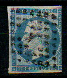 [Emperor Napoléon III - Inscription: "EMPIRE FRANC", тип C5]