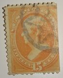 [Designs of 1870-1871 with Secret Marks - Printed by the National Bank Note Company. See Also No. 60A-69A, Typ AM2]