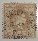 [Issues of Austro-Hungarian Monarchy - Fine Print, type L1]