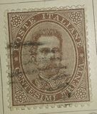 [King Umberto I, тып Q4]