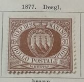 [First Definitive Issue, type B3]