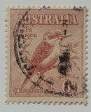 [Definitive Issue - Kookaburra, tip C]