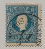 [Emperor Franz Josef I, 1830-1916 - Loops at Back of Head Complete, 类型 F1]