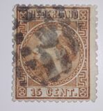 [King William III of the Netherlands, type C2]