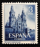 [Holy Year of Compostela, տեսակ ANW]