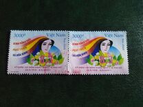 [The 100th Anniversary of International Women's Day, type CUL]