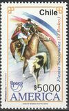 [America - National Festivals, प्रकार BZD]
