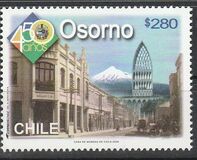 [The 450th Anniversary of the Founding of the City of Osorno, प्रकार BZQ]