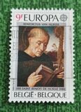 [EUROPA Stamps - Famous People, 類型 AZV]