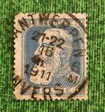 [King Leopold II. New issue, tip AI]