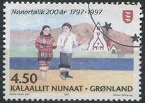 [The 200th Anniversary of Nanortalik, Tip IJ]