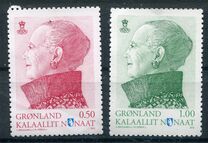 [Queen Margrethe II, 유형 SW]