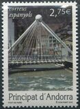 [Bridges of Madrid, type KR]